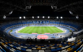 SSC Napoli 門票
