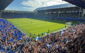 Everton FC 門票