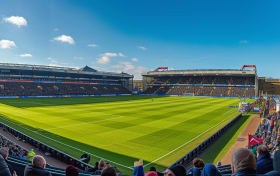 Crystal Palace FC vs Manchester City FC