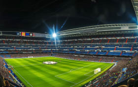 Real Madrid CF 門票
