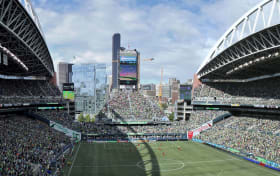 Seattle Sounders FC 門票