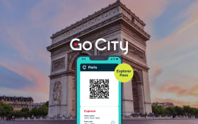 Paris Explorer Pass – Välj ett pass med 3, 4 eller 5 attraktioner