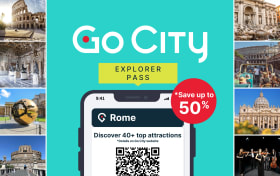 Rome Explorer Pass - Scegli tra 2, 3, 4, 5, 6 o 7 attrazioni