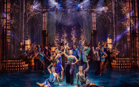 Entradas The Great Gatsby - Musical