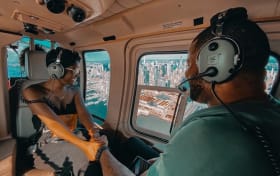 New York Helicopter Flight from New Jersey