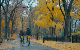 New York City Central Park Bike Rental