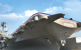 NYC Intrepid Sea, Air & Space Museum Billetter