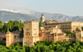 Alhambra och Nasrid Palats biljetter