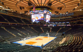 New York Madison Square Garden Tour in English