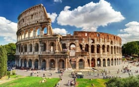 Colosseum, Roman Forum & Palatine Hill + Digital Audio Guide App
