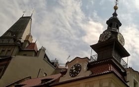 布拉格猶太區之旅