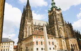 Prague Castle Tickets