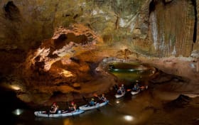 Valencia San Jose Caves Day Trip