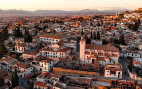 Free tour nocturno por Granada