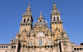 Santiago de Compostela Ücretsiz tur