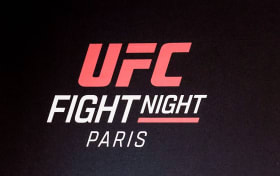 UFC Fight Night Paris 門票