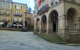 Ourense Mysteries & Legends Free Tour