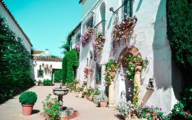 Cordoba uteplatser tur