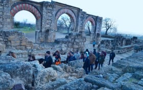 Medina Azahara guidad tur