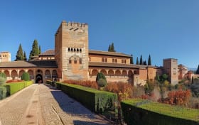 Alhambra biljetter med snabbinträde