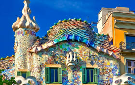 Casa Batlló: Biglietto d'ingresso Premium (Oro)