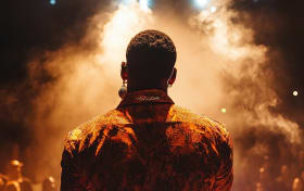 Biglietti Usher