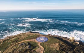 A Coruña Tower of Hercules Park Free Tour
