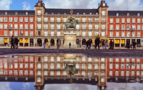 Madrid Inquisition Free tour