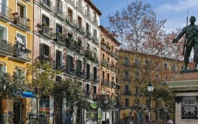 La Latina & Lavapies Free Tour in Madrid
