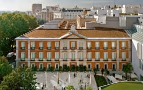 Madrid Thyssen-Bornemisza Museum Guided Tour