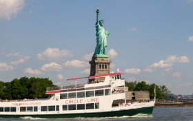 New York Lower Manhattan Scenic Cruise
