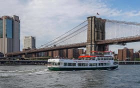 NYC Frihetsgudinnan Express Cruise