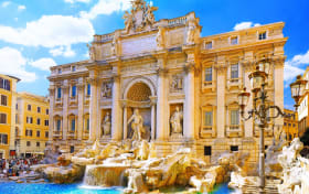 Roma Piazza Navona, Pantheon ve Trevi Çeşmesi Rehberli tur