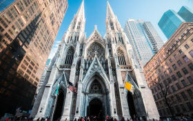 Entradas para la Catedral de San Patricio de Nueva York con audioguía