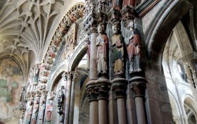 Ourense Cathedral Guided Tour