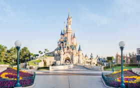 Ingressos para Disneyland em Paris