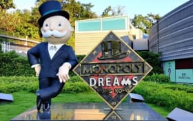 Hong Kong Monopoly Dreams Tickets