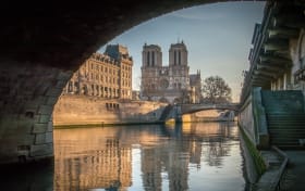 Île de la Cité Free Tour