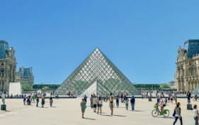 Paris Highlights Free Tour