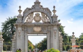 Bourbon Madrid Free Tour