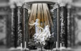 Rome Churches Free Tour
