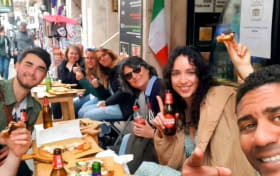 Rome Food Free Tour