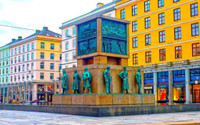 Free Tour in Bergen