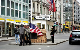 Berlin Free Tour