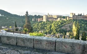 Free tour por el Albaicín y el Sacromonte de Granada