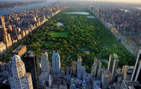 New York Central Park Free Tour