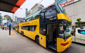 Seoul Traditional Culture Bus Tour