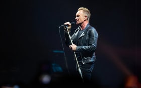 Sting Tickets