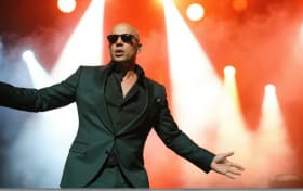 Pitbull 門票