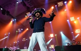 Jamiroquai 門票
